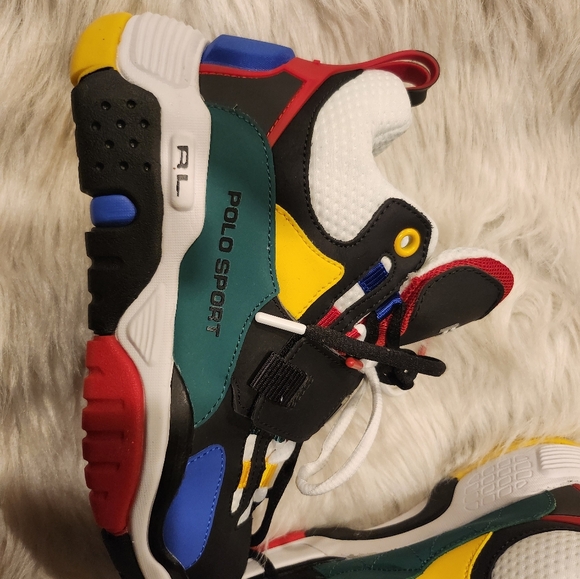 Polo sport tennis shoes - Picture 2 of 3